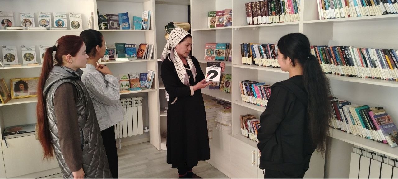 Ekskursiya-bilim va taassurotlar manbai