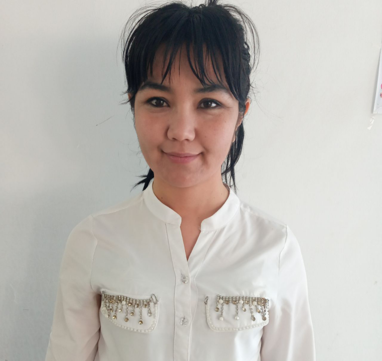 Almanova Nigora Baxtiyorovna