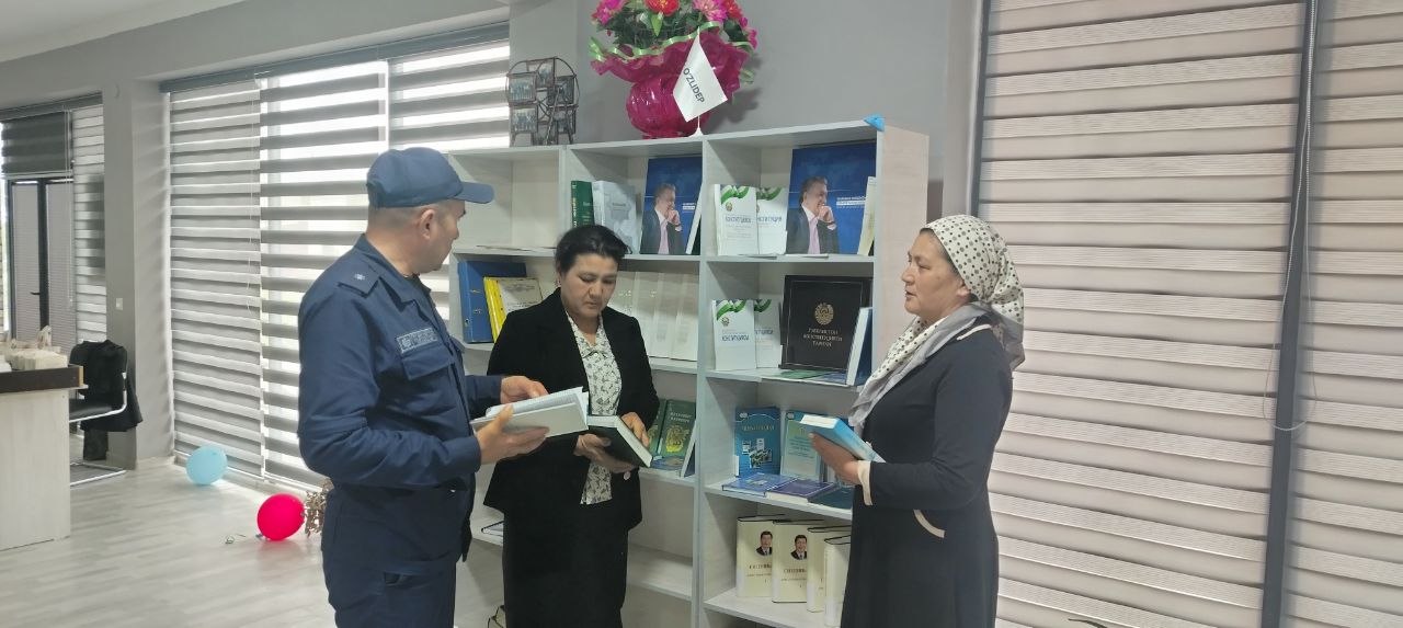 Huquqqa oid tadbirlar