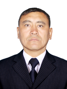 Tuxtayev Utkir Ergashevich