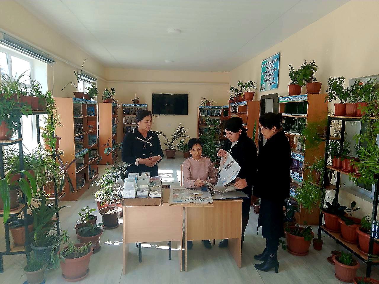 Uslubiy va amaliy yordam