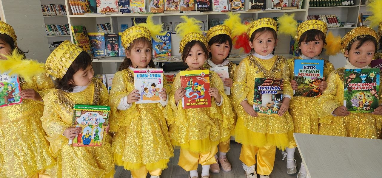 Ekskursiya- unitilmas uchrashuv