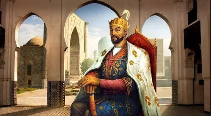 Amir Temur tavalludiga690 yil to`ldi