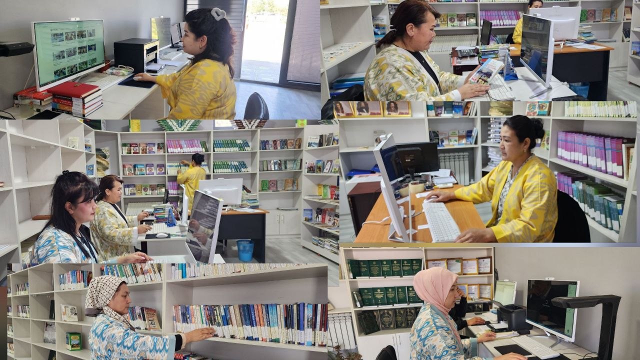 Milliy qadriyatlar-faxrimiz va iftixorimiz