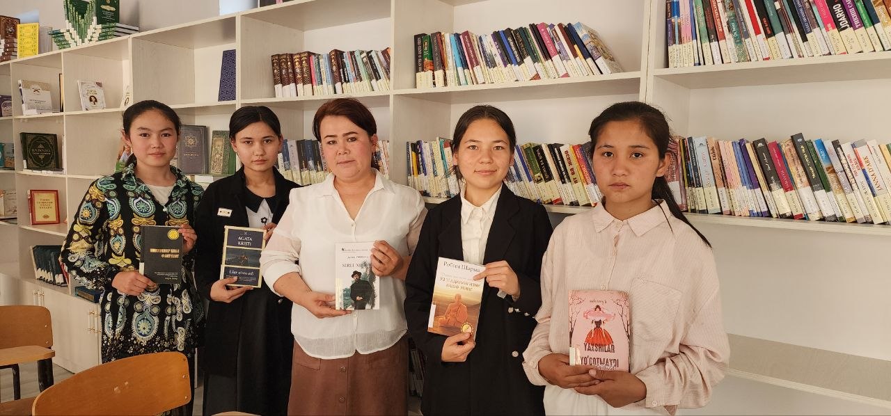 Bibliografik obzor-axborot manbalariga yo`l