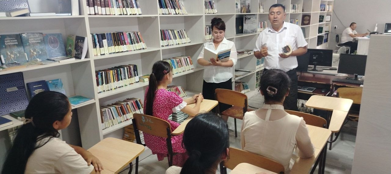 Bibliografik obzor