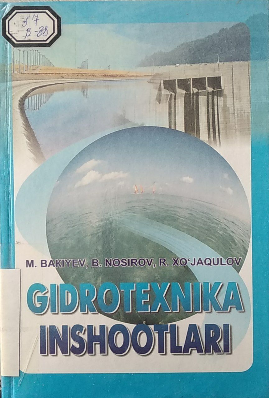 Gidrotexnika inshootlari