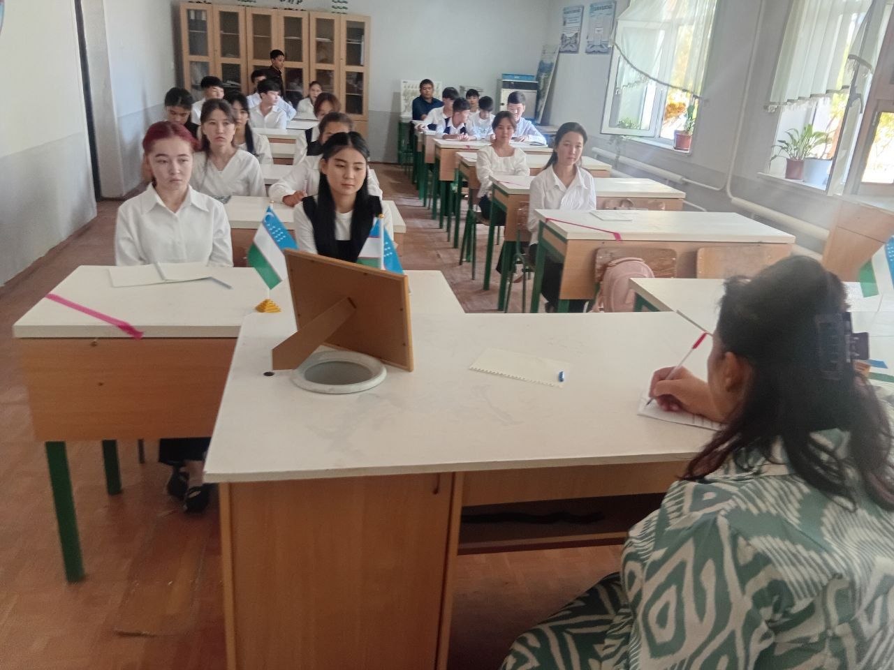 Yangi o`quv yili yangi imkoniyatlar